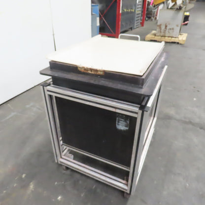 Bio Cleaning Solutions S02-1011-W Heated Parts Cleaning Tank 120V 1kW 1Ph 50 GAL