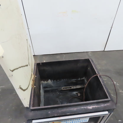 Bio Cleaning Solutions S02-1011-W Heated Parts Cleaning Tank 120V 1kW 1Ph 50 GAL