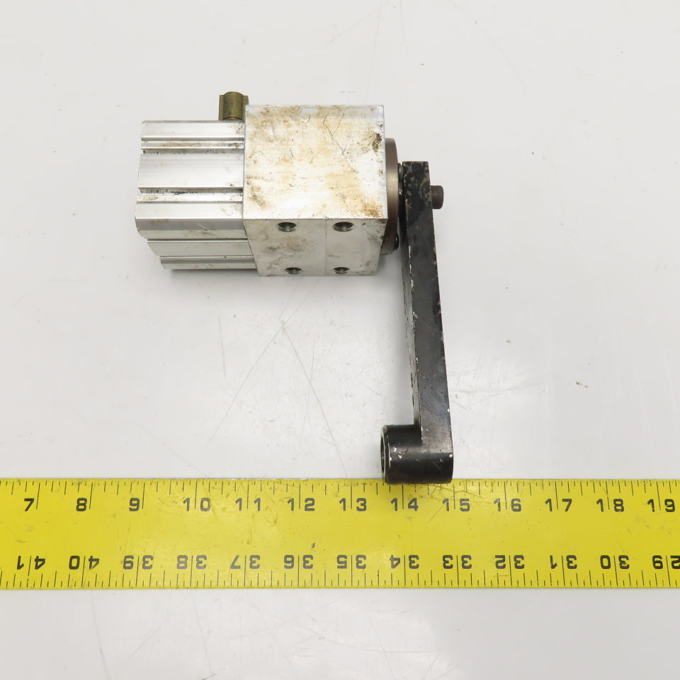 PHD CRS3U 40 x 5/8 -M Compact Pneumatic Swing Clamp 5/8" Stroke 1/4 Turn