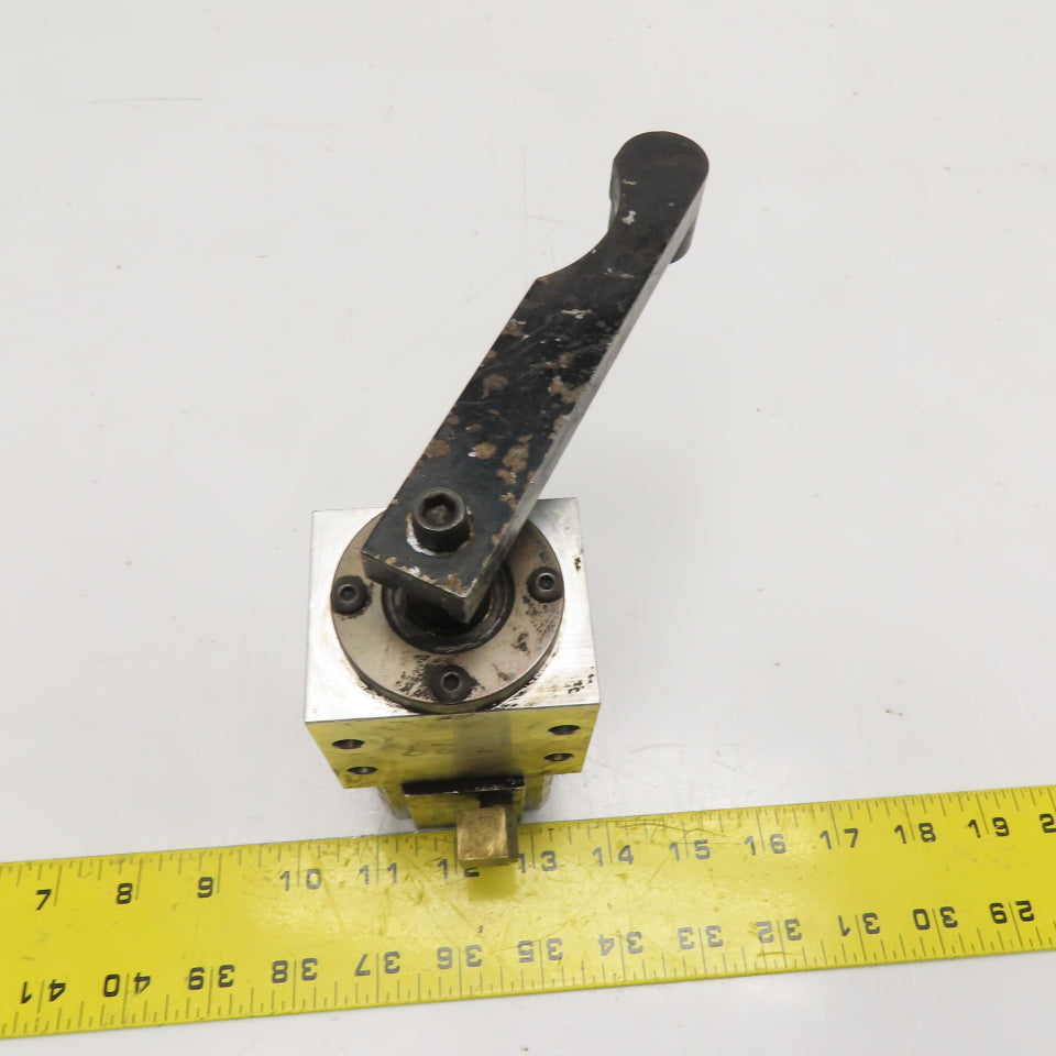 PHD CRS3U 40 x 5/8 -M Compact Pneumatic Swing Clamp 5/8" Stroke 1/4 Turn