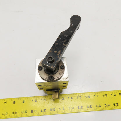PHD CRS3U 40 x 5/8 -M Compact Pneumatic Swing Clamp 5/8" Stroke 1/4 Turn