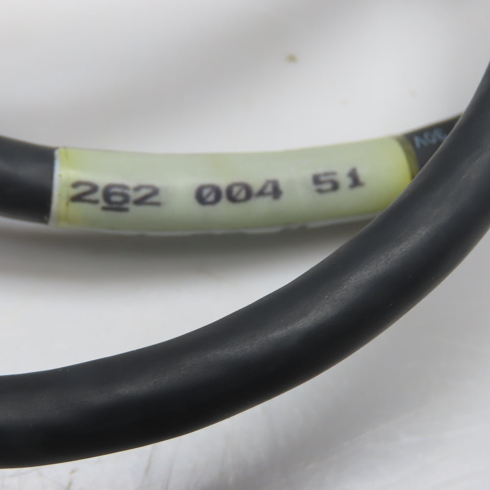 Heidenhain 262 004 51 9-Pin Male to 9-Pin Female Encoder Extension Cable 1M