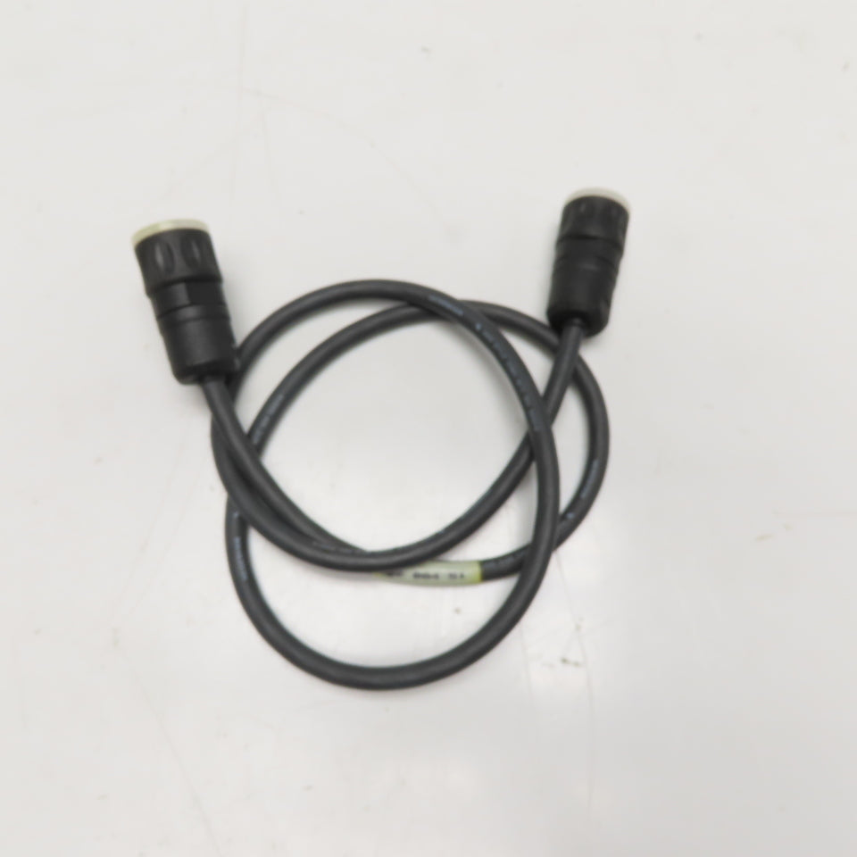 Heidenhain 262 004 51 9-Pin Male to 9-Pin Female Encoder Extension Cab ...