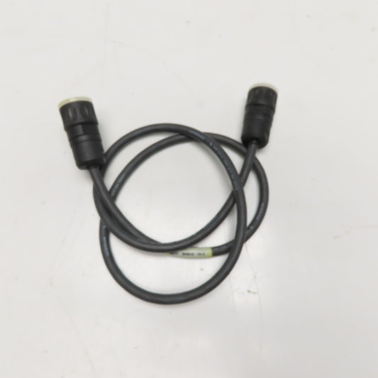 Heidenhain 262 004 51 9-Pin Male to 9-Pin Female Encoder Extension Cable 1M