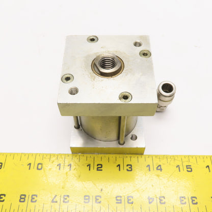 Bimba FSS-311.25 2" Bore 1-1/4" Stroke Double Acting Spring Return Air Cylinder