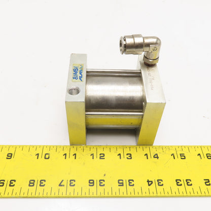 Bimba FSS-311.25 2" Bore 1-1/4" Stroke Double Acting Spring Return Air Cylinder