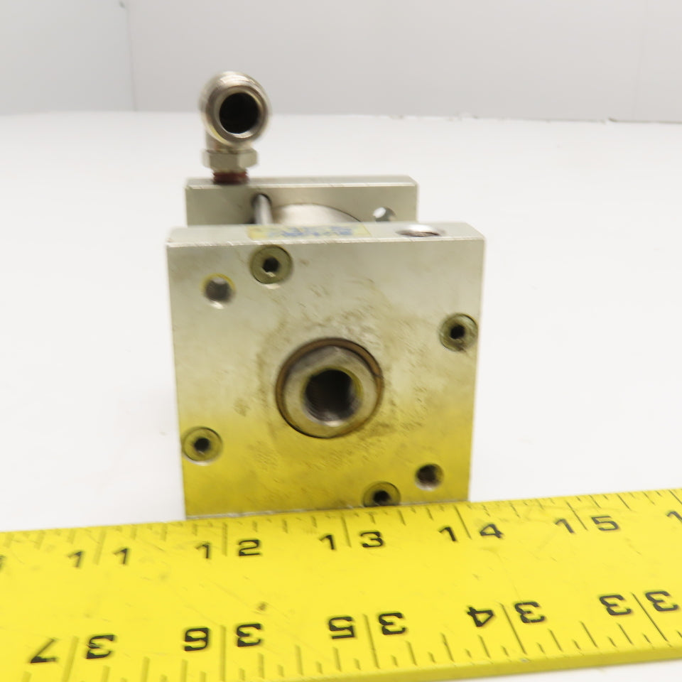 Bimba FSS-311.25 2" Bore 1-1/4" Stroke Double Acting Spring Return Air Cylinder