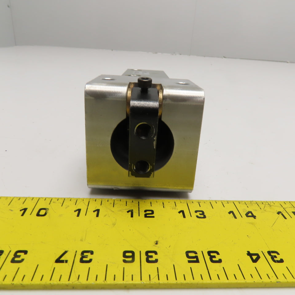 PHD CRS6U 32 x 40 -M Compact Pneumatic Power Clamp Cylinder 90°