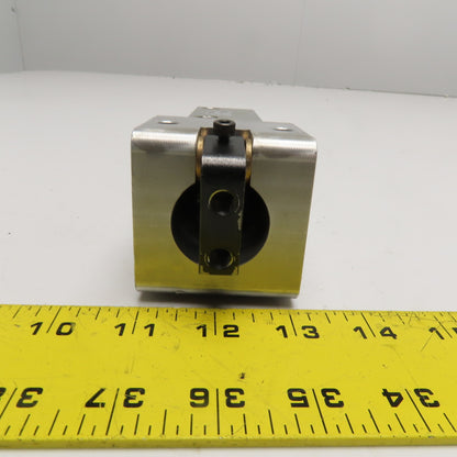 PHD CRS6U 32 x 40 -M Compact Pneumatic Power Clamp Cylinder 90°
