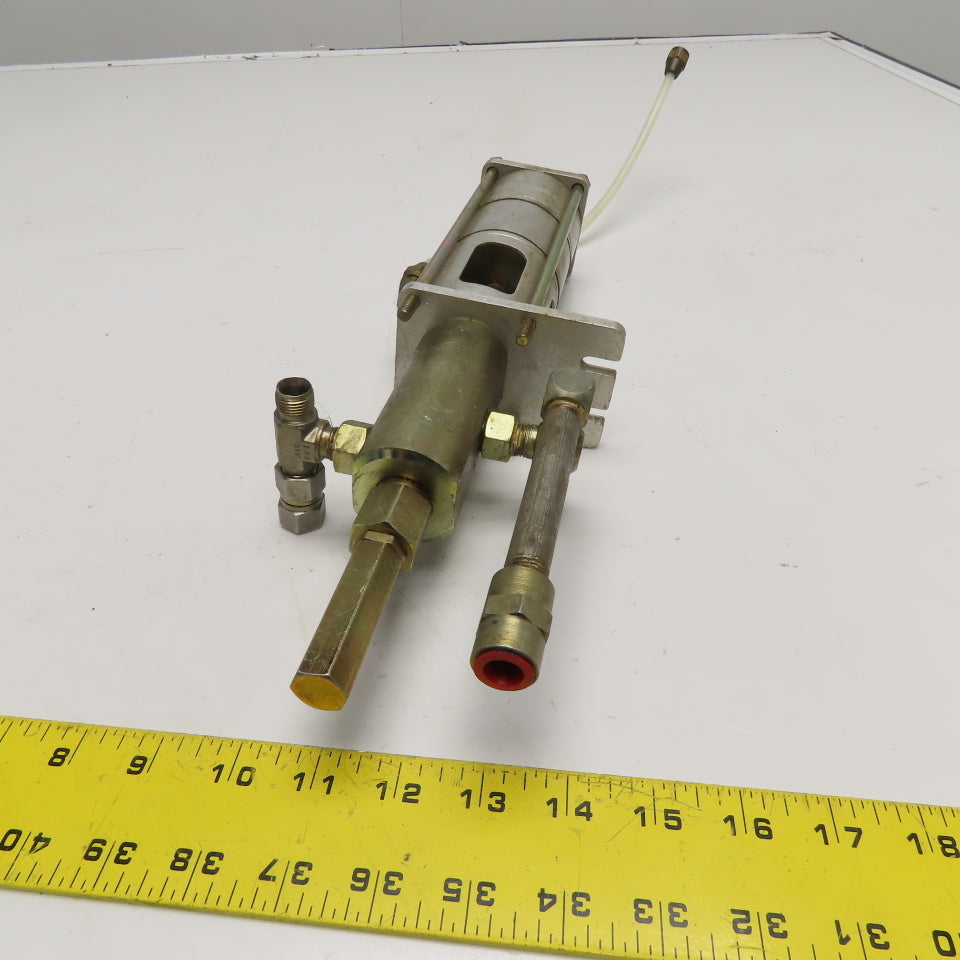 Lincoln 85250 Pile Driver II Pneumatic Reciprocating Lubrication Pump
