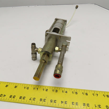 Lincoln 85250 Pile Driver II Pneumatic Reciprocating Lubrication Pump