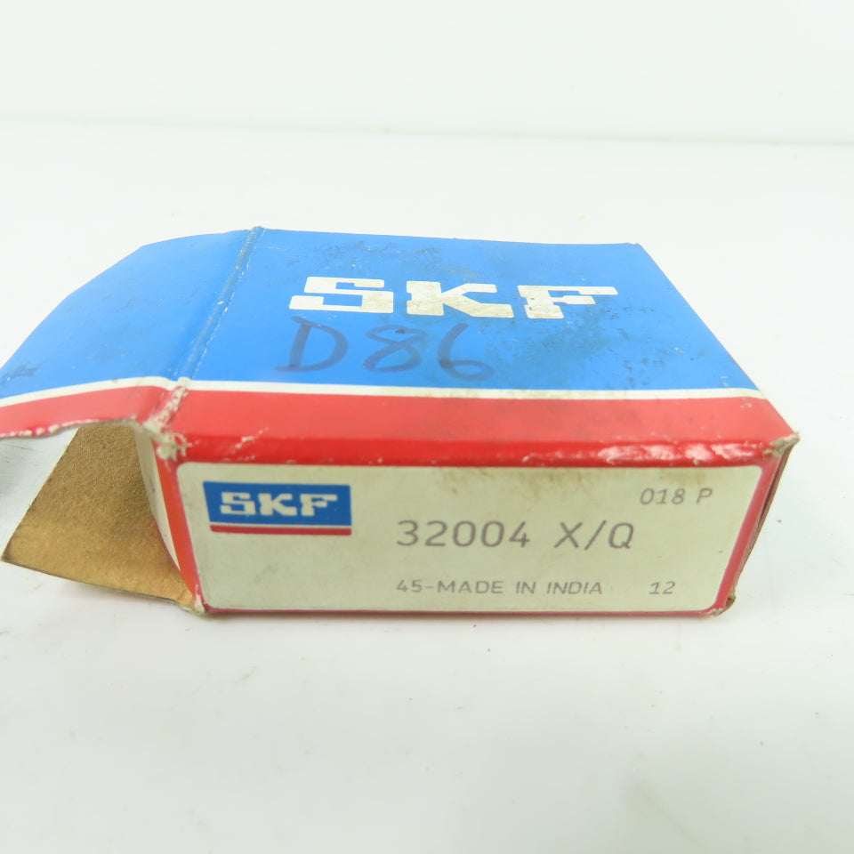 SKF 32004 X/Q Tapered Roller Bearing 42mm OD 20mm Bore NEW