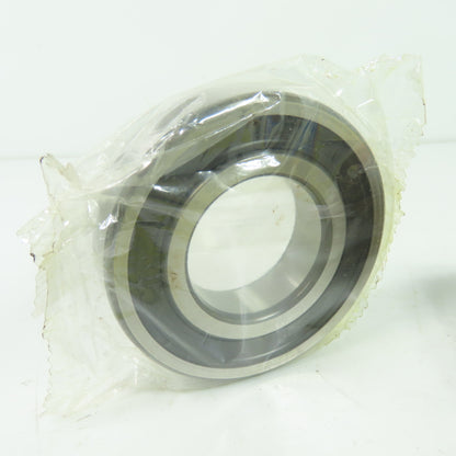SKF 6207-2RS1/C3GJN Deep Groove Radial Ball Bearing Sealed 72mm OD 35mm Bore NEW
