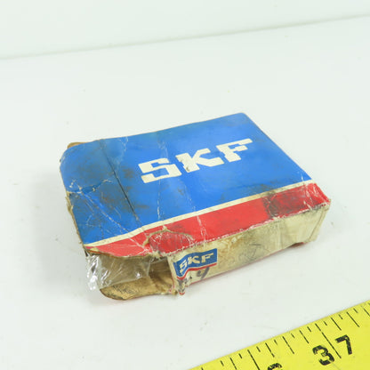 SKF 6207-2RS1/C3GJN Deep Groove Radial Ball Bearing Sealed 72mm OD 35mm Bore NEW