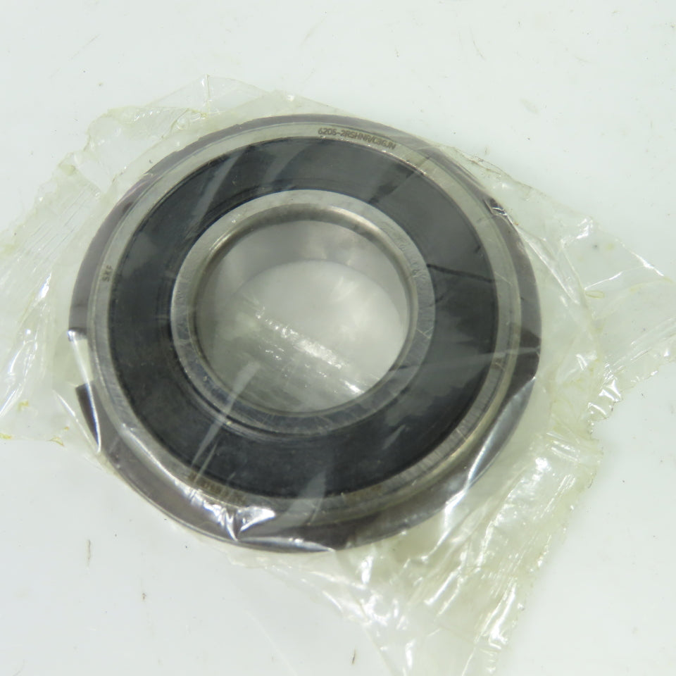 SKF 6205 2RSNRJEM Explorer Deep Groove Ball Bearing 52mm OD 25mm Bore NEW