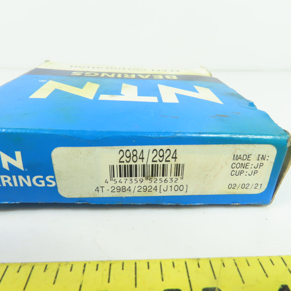 NTN 2984/2924 Tapered Roller Bearing 85mm OD 46mm Bore NEW