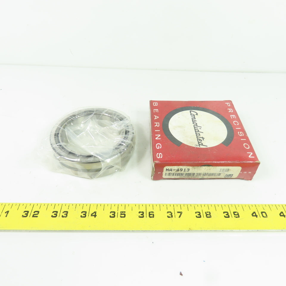 Consolidated NA-4913 Needle Roller Bearing90mm OD x 25mm W x 65mm ID Bore