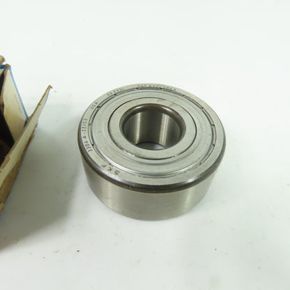 SKF 3304 A-2Z/C3 Double Row Angular Contact Ball Bearing 52mm OD x 20mm Bore