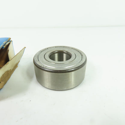 SKF 3304 A-2Z/C3 Double Row Angular Contact Ball Bearing 52mm OD x 20mm Bore