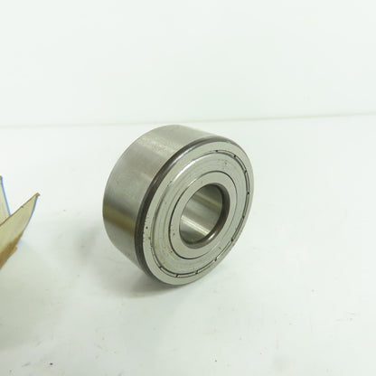 SKF 3304 A-2Z/C3 Double Row Angular Contact Ball Bearing 52mm OD x 20mm Bore