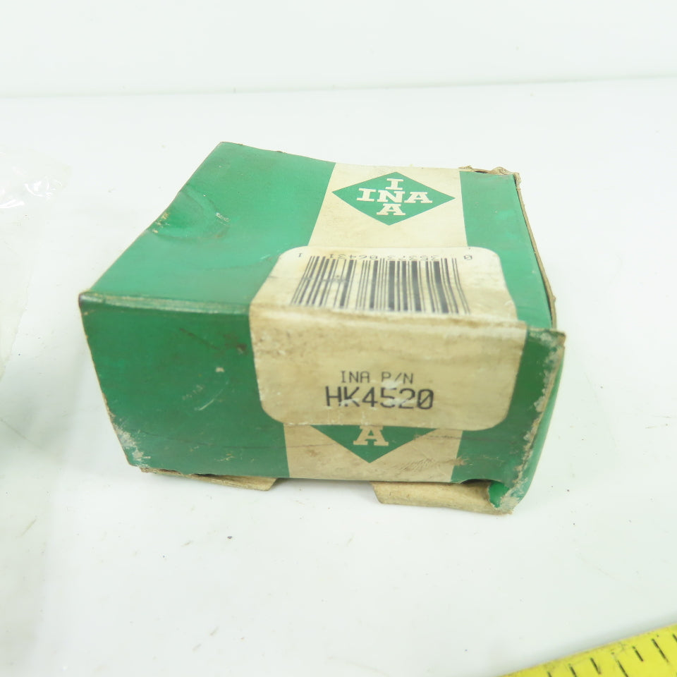 INA HK4520 Drawn Cup Needle Roller Bearing NEW