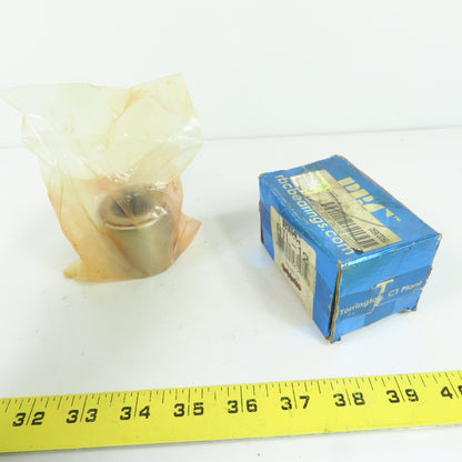 RBC Heim MS21439-112 ATL-12 Track Roller Bearing 0.75"Bore 1.8750"OD 1.750"Width