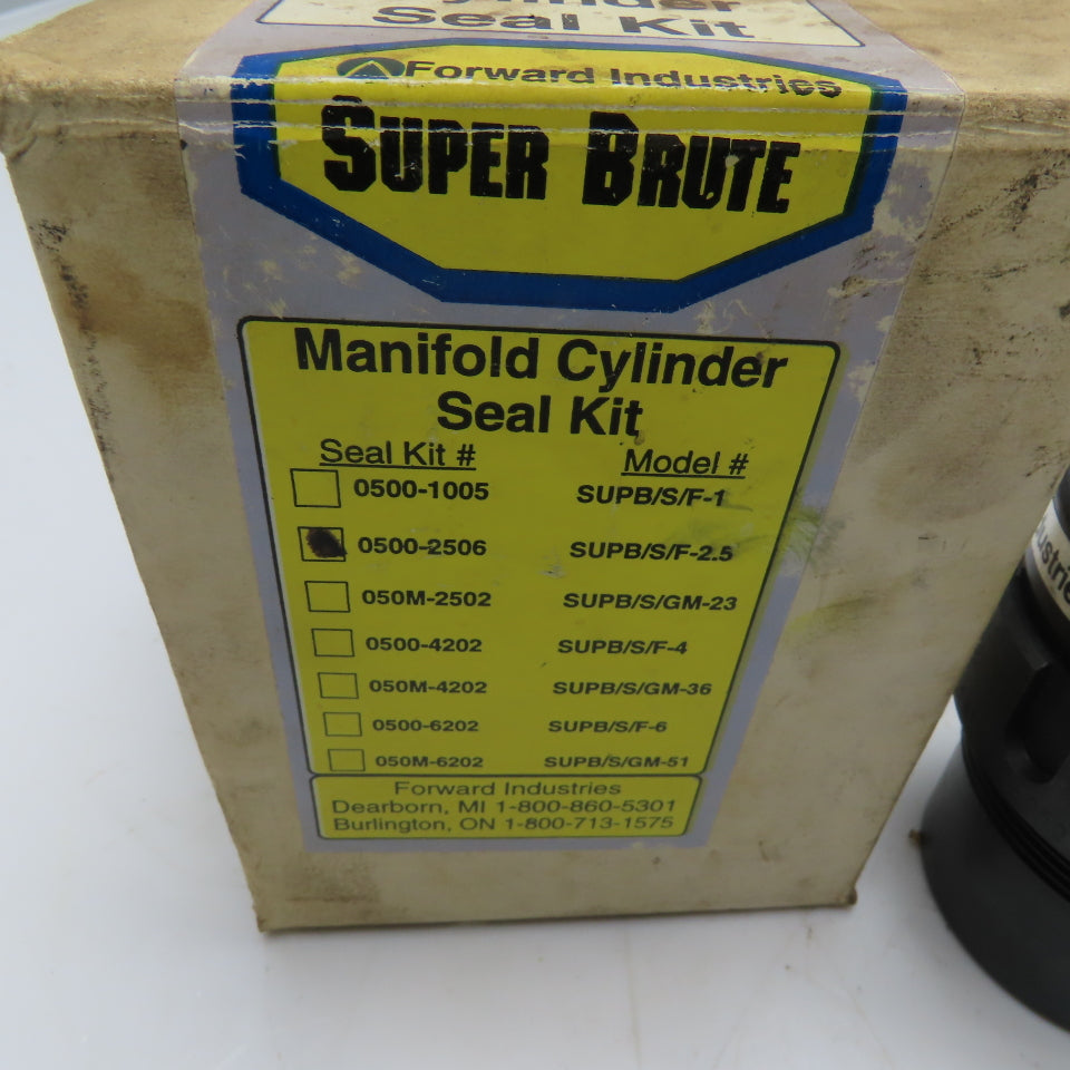 Forward Industries 0500-2506 Super Brute Manifold Cylinder