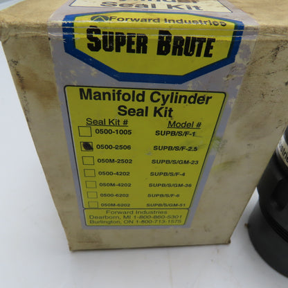 Forward Industries 0500-2506 Super Brute Manifold Cylinder