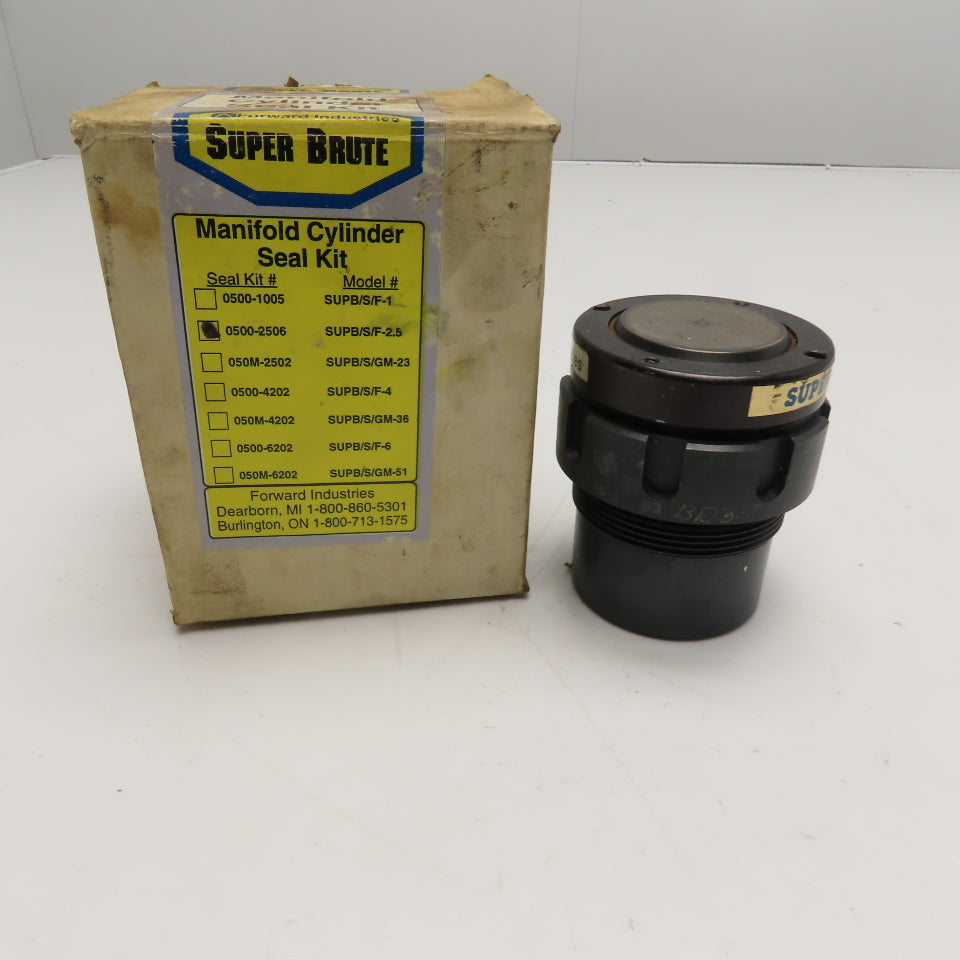 Forward Industries 0500-2506 Super Brute Manifold Cylinder