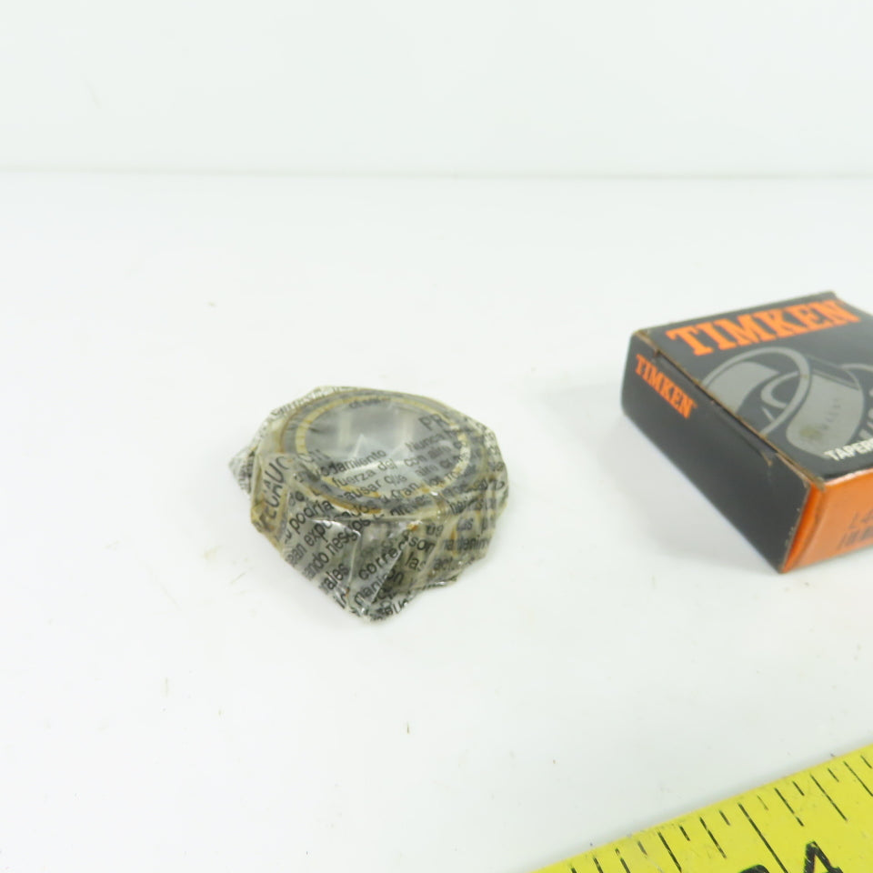 Timken L44649 Tapered Roller Bearing Cone 1.0625" Bore 1.9800" OD NEW