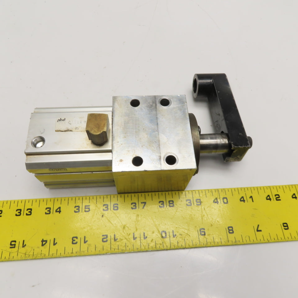 PHD CRS3U 40 x 1 1/4 -M 1-1/4" Stroke Pneumatic Swing Clamp 90°