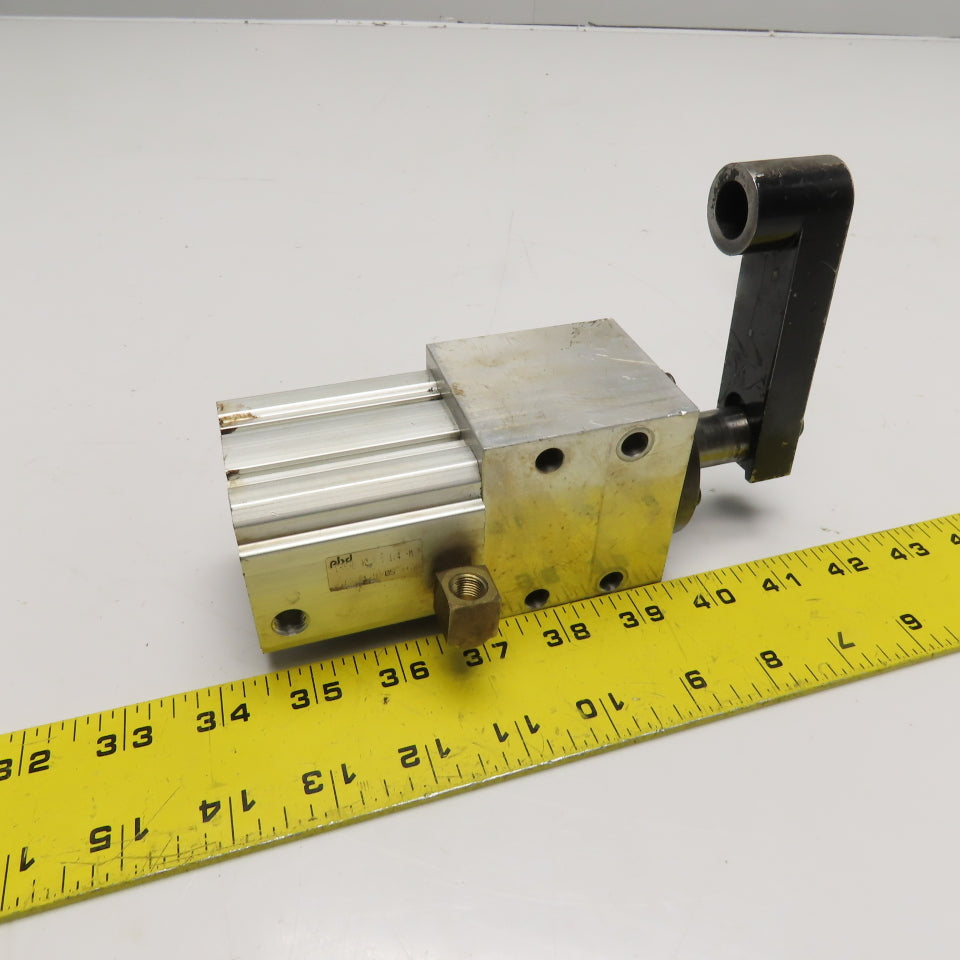 PHD CRS3U 40 x 1 1/4 -M 1-1/4" Stroke Pneumatic Swing Clamp 90°