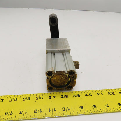 PHD CRS3U 40 x 1 1/4 -M 1-1/4" Stroke Pneumatic Swing Clamp 90°