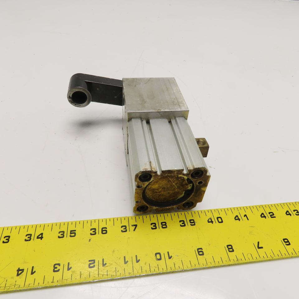 PHD CRS3U 40 x 1 1/4 -M 1-1/4" Stroke Pneumatic Swing Clamp 90°