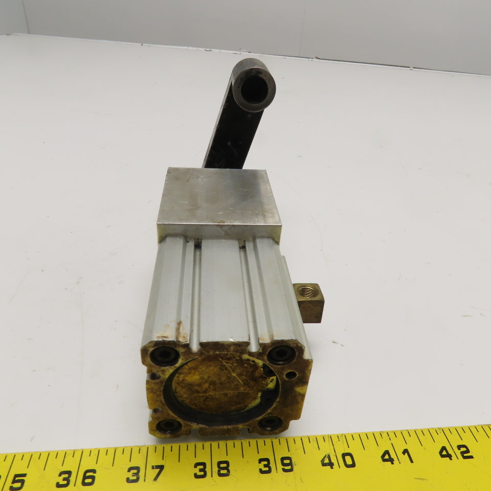 PHD CRS3U 40 x 1 1/4 -M 1-1/4" Stroke Pneumatic Swing Clamp 90°