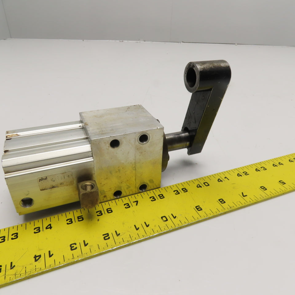 PHD CRS3U 40 x 1 1/4 -M 1-1/4" Stroke Pneumatic Swing Clamp 90°