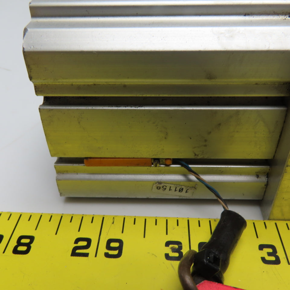 PHD 10336472-05 CRS3U 40 x 1 1/4 -M Compact Pneumatic Power Swing Clamp Cylinder