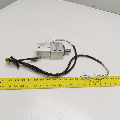 PHD 10336472-05 CRS3U 40 x 1 1/4 -M Compact Pneumatic Power Swing Clamp Cylinder