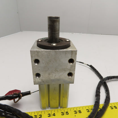 PHD 10336472-05 CRS3U 40 x 1 1/4 -M Compact Pneumatic Power Swing Clamp Cylinder