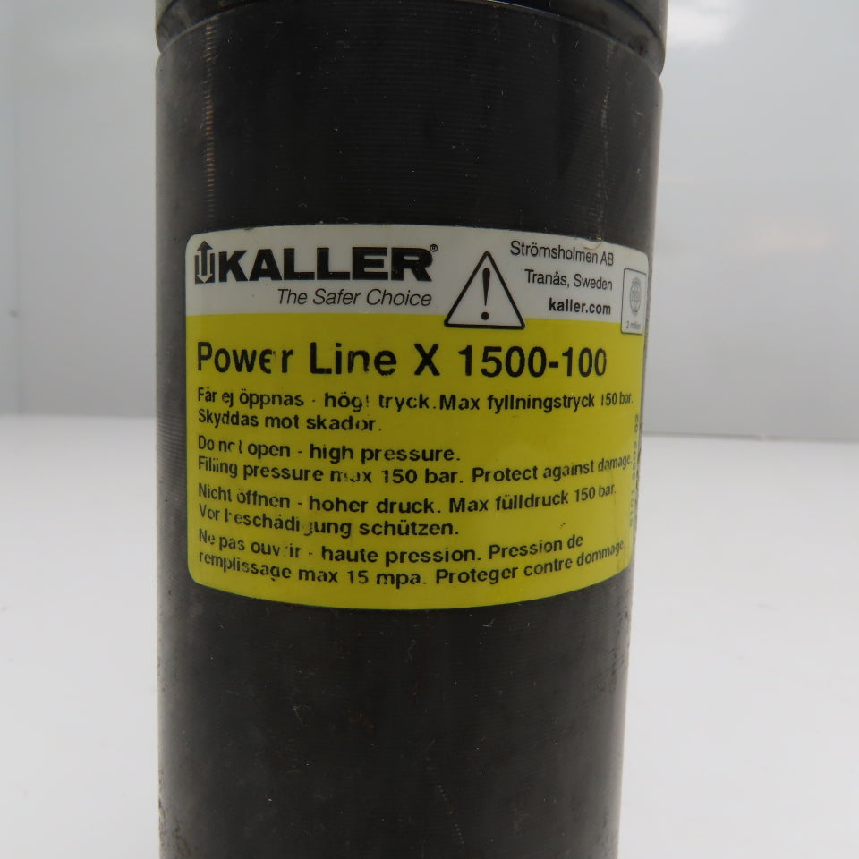 Kaller X 1500-100 Power Line Gas Spring Cylinder