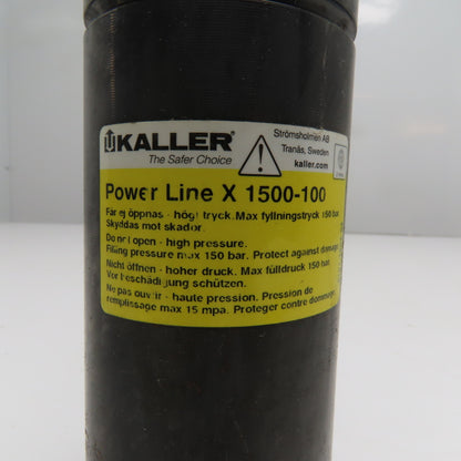 Kaller X 1500-100 Power Line Gas Spring Cylinder