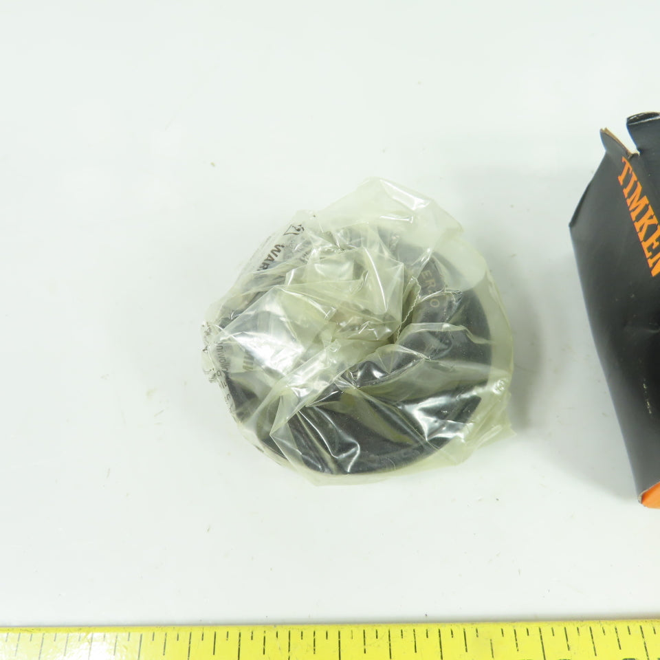 Timken Fafnir ER20 Ball Bearing W/ Set Screw Lock and Snap Ring Groove 1.25"Bore
