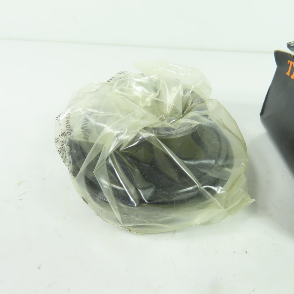 Timken Fafnir ER20 Ball Bearing W/ Set Screw Lock and Snap Ring Groove 1.25"Bore