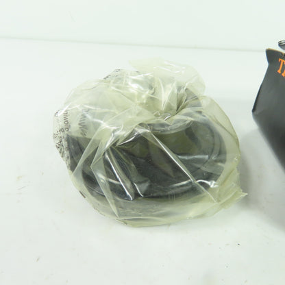 Timken Fafnir ER20 Ball Bearing W/ Set Screw Lock and Snap Ring Groove 1.25"Bore