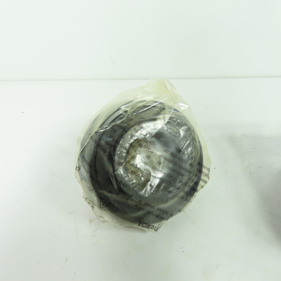 Timken Fafnir ER20 Ball Bearing W/ Set Screw Lock and Snap Ring Groove 1.25"Bore