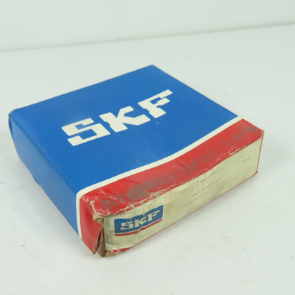 SKF 6010 2RSNRJEM Deep Groove Ball Bearing 80mm OD x 50mm Bore x 16mm W NEW