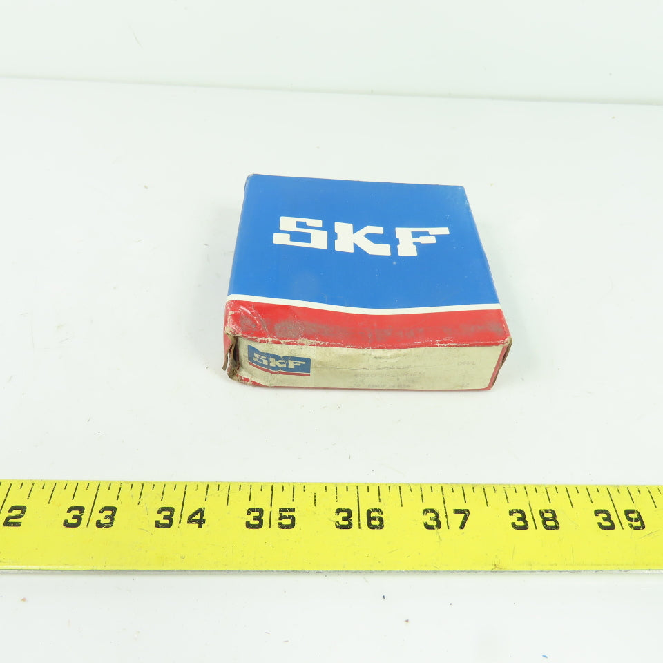 SKF 6010 2RSNRJEM Deep Groove Ball Bearing 80mm OD x 50mm Bore x 16mm W NEW