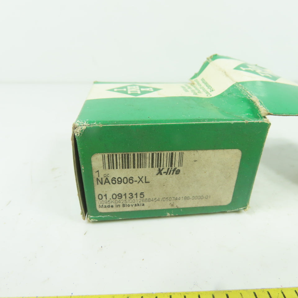 INA NA6906-XL Needle Roller Bearing 47mm OD x 30mm Bore NEW