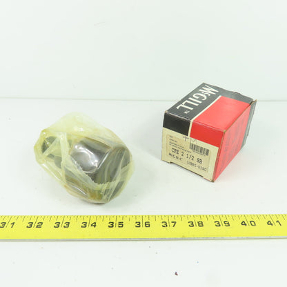 McGill CFE 2 1/2 SB Cam Follower Bearing 2-1/2" NEW