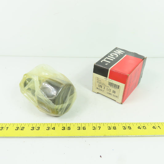 McGill CFE 2 1/2 SB Cam Follower Bearing 2-1/2" NEW